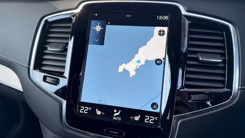 Volvo Xc90 2.0 B5D [235] R DESIGN 5dr AWD Geartronic Diesel Estate